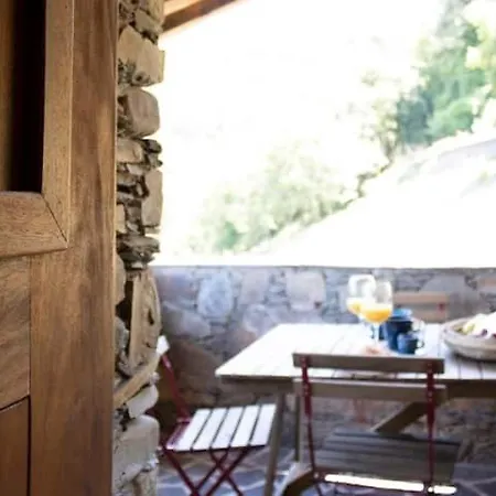 Quarto em Acomodações Particulares Telhados De Xisto *