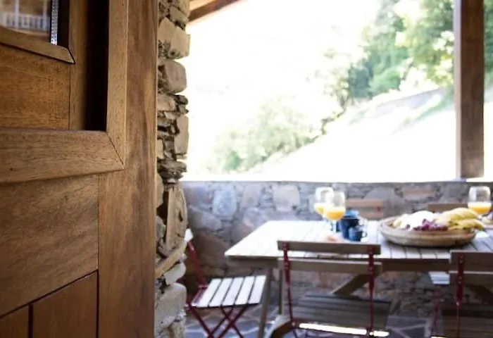 Kwatera prywatna Telhados De Xisto *