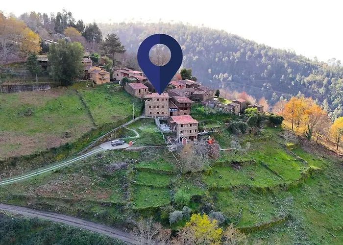 Telhados De Xisto Kwatera prywatna *